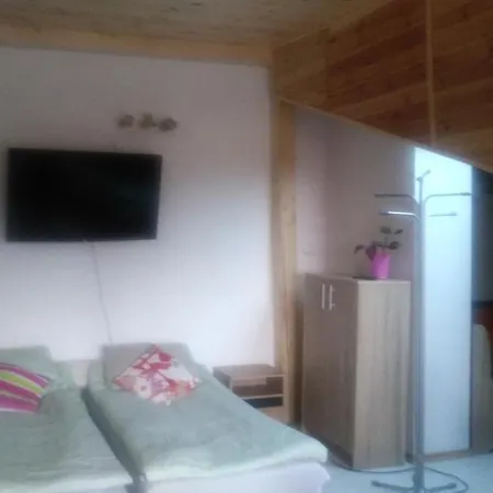 Ferienwohnung Max Zuckau Exterior foto