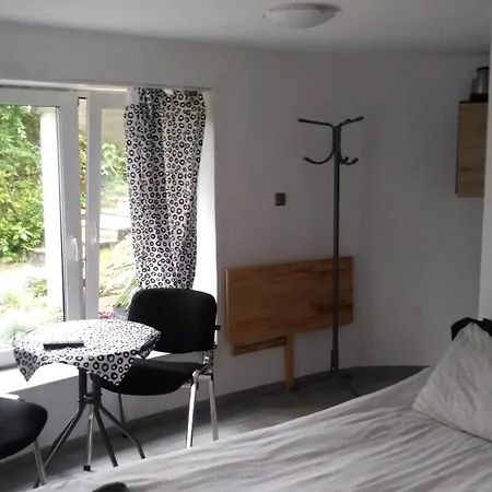 Ferienwohnung Max Zuckau Exterior foto
