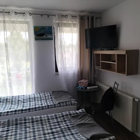 Ferienwohnung Max Zuckau Exterior foto