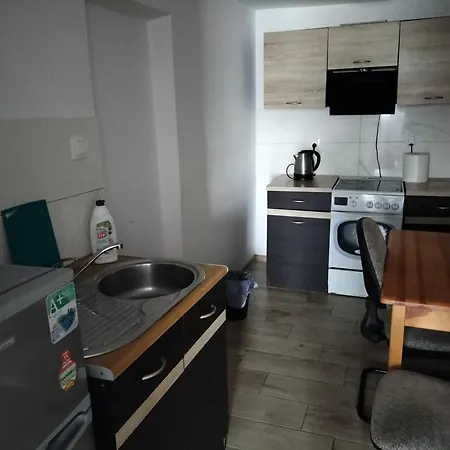 Ferienwohnung Max Zuckau Exterior foto
