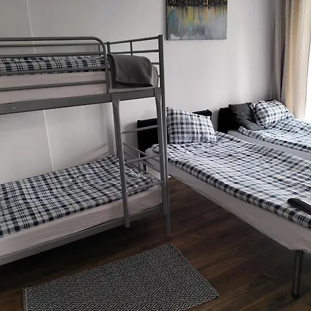 Ferienwohnung Max Zuckau Exterior foto