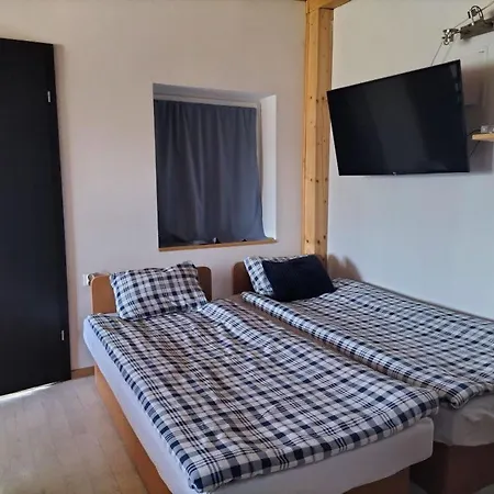 Ferienwohnung Max Zuckau Exterior foto