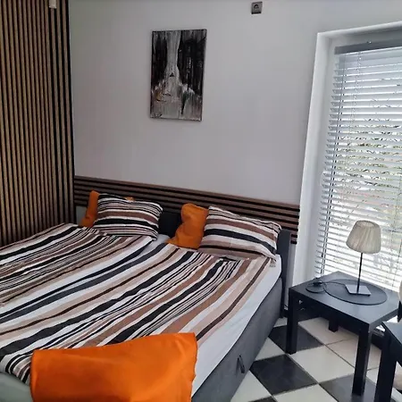 Ferienwohnung Max Zuckau Exterior foto