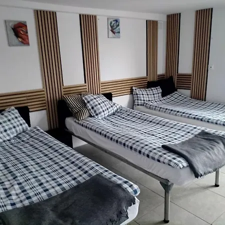 Ferienwohnung Max Zuckau Exterior foto