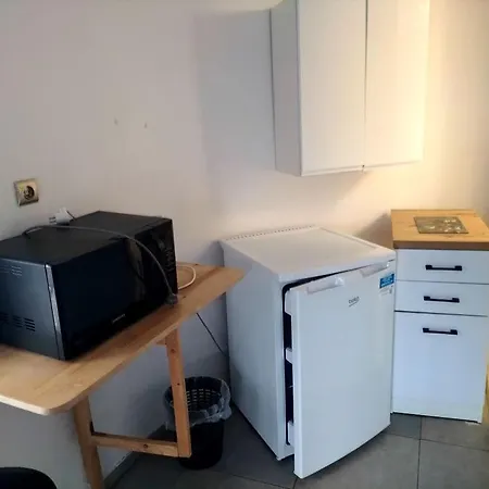 Ferienwohnung Max Zuckau Exterior foto