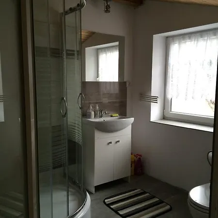 Ferienwohnung Max Zuckau Exterior foto