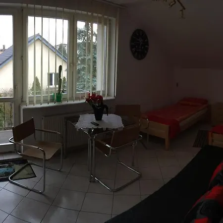 Ferienwohnung Max Zuckau Exterior foto