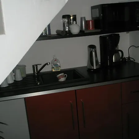 Ferienwohnung Max Zuckau Exterior foto