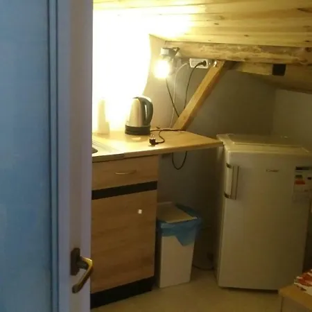 Ferienwohnung Max Zuckau Exterior foto