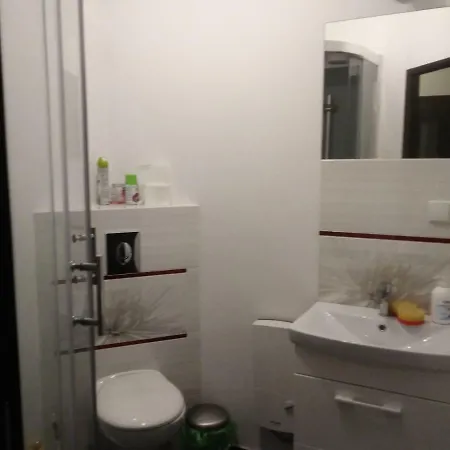 Ferienwohnung Max Zuckau Exterior foto